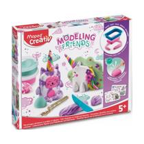 Kit Massa De Modelar Modeling Friends Maped