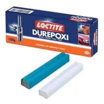 Kit Massa Epóxi Durepoxi 100g 5 Unidades - Henkel Kit Massa Epóxi Durepoxi 100g 5 Unidades - Henkel