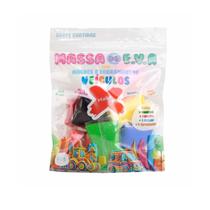 Kit Massa EVA Veiculos Com Moldes E Ferramentas 60g Kit Massa EVA Veiculos Com Moldes E Ferramentas 60g