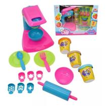 Kit Massa Le Chef - Cores Sortidas Kit Massa Le Chef - Cores Sortidas