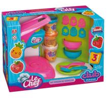 Kit Massa Le Chef
