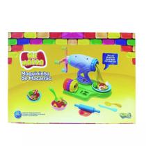 Kit Massa Maquininha de Macarrão - Sunny Brinquedos Kit Massa Maquininha de Macarrão - Sunny Brinquedos
