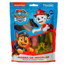 Kit Massa Modelar Patrulha Canina Magic