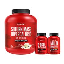 KIT MASSA MUSCULAR EXTREMA 3kg