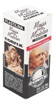 Kit Massa Plastilina Corfix 500g 301 Branco 2 Unidades