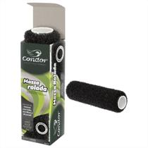 Kit Massa Rolada Com até 2 Rolo de Textura Cabelo de Anjo 23cm