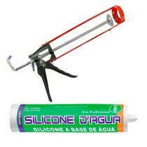 Kit Massa Tapa Tudo Sbrix Preto Com Aplicador Kit Massa Tapa Tudo Sbrix Preto Com Aplicador