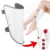 Kit Massageador Elétrico Pernas e Braços + Aparelho de Massagem Profissional