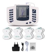 Kit Massageador Fisioterápico Portátil Kit Massageador Fisioterápico Portátil