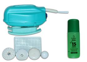 Kit Massageador TH 110v + Óleo Massageador 15 Ervas