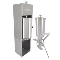 Kit Masseira de Churros com 1 Doceira de Churros 2 Litros Recheadeira de Churos ATECH INDCOM