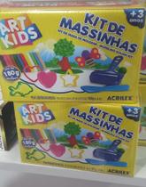 Kit massinha Kit massinha
