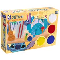 Kit Massinha Brincadeiras Stitch Cotiplás 2840