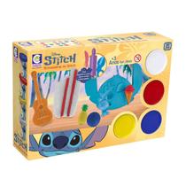 Kit Massinha Confeitaria Stitch Cotiplas 2838