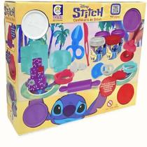 Kit Massinha de Modelar Confeitaria do Stitch - Cotiplás Kit Massinha de Modelar Confeitaria do Stitch - Cotiplás
