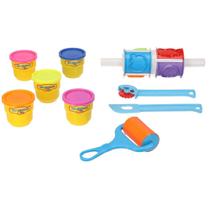 Kit Massinha de Modelar Super Conjunto Sortido Kit Massinha de Modelar Super Conjunto Sortido