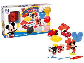 Kit Massinha Disney Junior Mickey Cotiplas