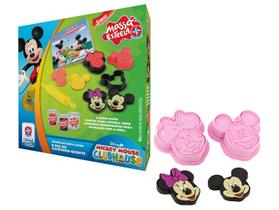 Kit Massinha Mickey O Dia do Cachorro-Quente