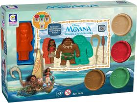 Kit Massinha Moana e Maui Cotiplás 2696
