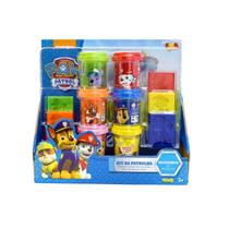 Kit Massinha Patrulha Canina 6 Potes - 1371