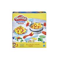 Kit Massinha Play-doh Macarrão Maluco Hasbro