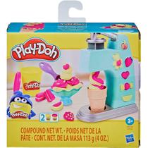 Kit Massinha Play-Doh Mini Clássicos Sorveteria E9368