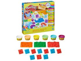 Kit Massinha Play-Doh Números Hasbro com 13 Moldes Kit Massinha Play-Doh Números Hasbro com 13 Moldes
