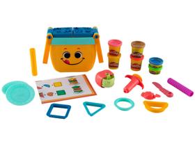 Kit Massinha Play-Doh Picnic Shapes Starter Hasbro Kit Massinha Play-Doh Picnic Shapes Starter Hasbro