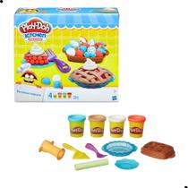 Kit massinha play doh - tortas divertidas - hasbro Kit massinha play doh - tortas divertidas - hasbro