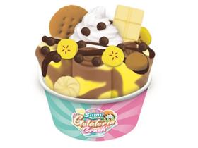 Kit Massinha Slimy Gelateria Crush Candide Kit Massinha Slimy Gelateria Crush Candide