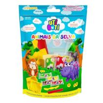 Kit Massinha Soft Completo UTI GUTI