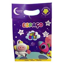 Kit Massinha Uti Guti Espaço 09 Peças Kit Massinha Uti Guti Espaço 09 Peças