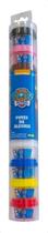 Kit Massinhas Patrulha Canina Com 10 Potes Colors - Sunny