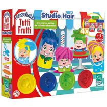 Kit Massinhas Tutti Frutti Studio Hair 539 - Super Toys