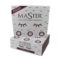 Kit Master Lash Lifting e Brow Lamination Pocket 3 Passos