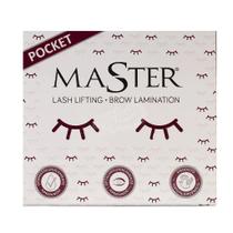 Kit Master Lash Lifting e Brow Lamination Pocket