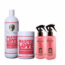 Kit Master Love + Kit Milk Love Robson Peluquero