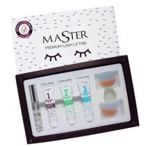 Kit Master Premium Lash Lifting e Brow Lamination