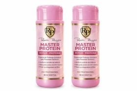 kit Master Protein RP com 2 Unidade 60 Ml Robson Peluquero