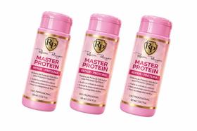 kit Master Protein RP com 3 Unidade 60 Ml Robson Peluquero