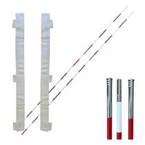 Kit Master Rede Suporte Antena tiras autocolantes + Antena Tripartida