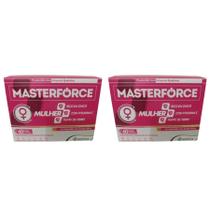 Kit masterforce az mulher - 60 cápsulas - com 2 unidades