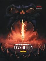 Kit Masters Of The Universe - Revelation (Álbum Capa Dura + 12 Envelopes)