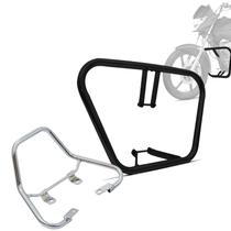 Kit Mata Cachorro Preto + Alça Esportiva Super Alta Fan Start