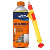 Kit Mata Mofo 1 Litro + Pulverizador Mactra Mofo Não Volta - Matamofo
