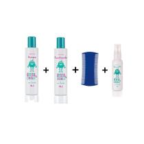 Kit Mata Piolho Abelha Rainha Arruda e Citronela