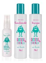 Kit Mata Piolhos Arruda e Citronela Abelha Rainha