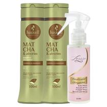 Kit Matcha Shampoo + Cond 300ml + Finalizador Obrigatório Lourre 120ml Kit Matcha Shampoo + Cond 300ml + Finalizador Obrigatório Lourre 120ml