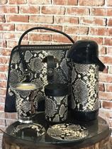 Kit mateira de couro