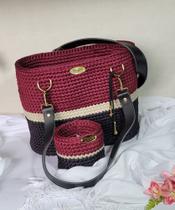 Kit mateira para chimarrão Kit mateira para chimarrão